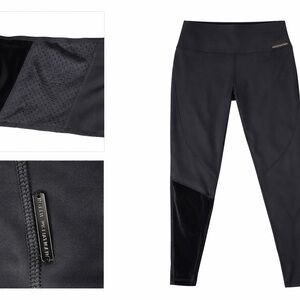 Elegant Black Women's Leggings